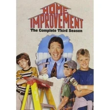 Home Improvement: The Complete Season 3 DVD NEW