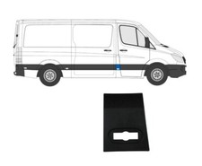 Baguette de porte Mercedes SPRINTER