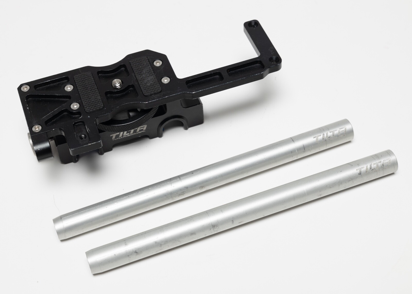 TILTA BS-T04 Universal Film Video Camera 15mm Quick Release Baseplate w ...