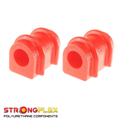 STRONGFLEX Stabilisatorbuchsen Vorne Polyurethan für Citroen Saxo Peugeot 106
