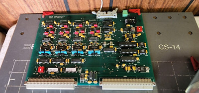 Data Instruments Circuit Board Assembly, D41988 Rev D