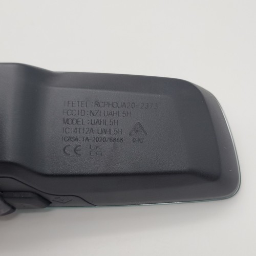 2023 2024 BMW IX REAR VIEW MIRROR ASSEMBLY OEM 5A32377 - 02 - Picture 8 of 17