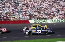 Bobby Labonte #22 Pontiac - 1994 NASCAR Slick 50 500 Phoenix - Vtg Race Negative