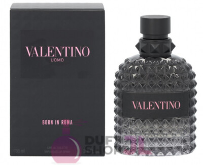 Valentino Uomo Born In Roma Edt Spray 100,00 ml