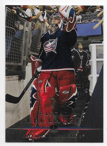 08/09 UPPER DECK SERIES 1 BASE Hockey (#1-200) U-Pick From List - Picture 142 of 201