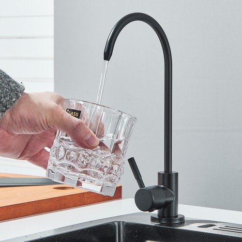 Flying Rain Stainless Steel Waterfall Kitchen Sink with Faucet Single Bowl Sink - Picture 47 of 109