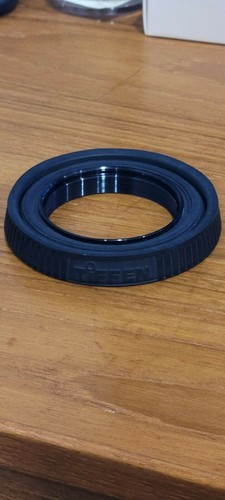 Tiffen Gummi Kollasping 49 mm Objektivhaube - Bild 2 von 4