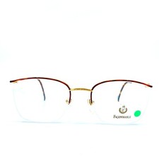Faconnable SPIRIT(517) Col.774 Eyeglasses Gold Metal Frames 51-19 140 mm