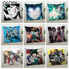 My Hero Academia Cushion Cover 45×17 11/16in Model to Choose Deku Midoria All