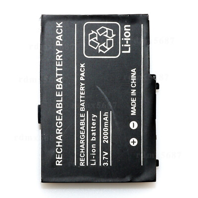 NDS lite/NDSL DSL/USG-003 Battery For Nintendo DS Lite Console USG-001 USA 