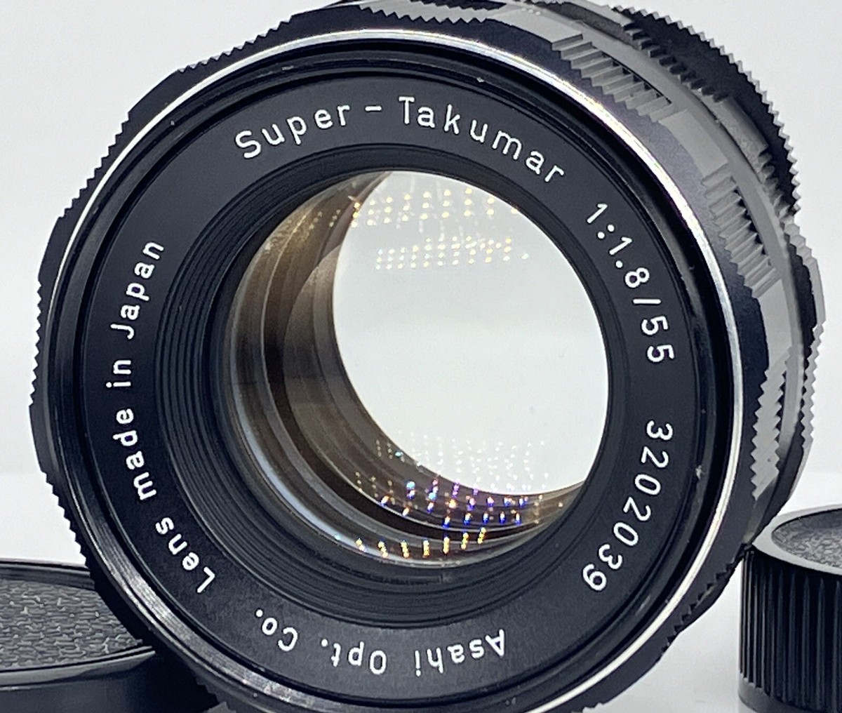 ペンタックス スーパータクマー 55mm F1.8 M42 Amazon | Pentax Super-Takumar 55mm 1:2 M42 | カメラ用交換レンズ 通販