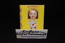 Child's Play LIMITED EDITION SLIPCOVER ONLY for the Scream Factory Blu-ray OOP