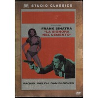 Die Dame Im Beton DVD Frank Sinatra / Raquel Welch Versiegelt 8010312059179