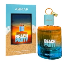 ARMAF BEACH PARTY 3.4 EDP | UNISEX | BRAND NEW