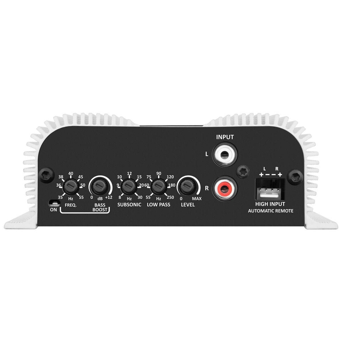 Taramps Bass 400 amplifier 400 watts RMS 1 Channel 2 Ohms