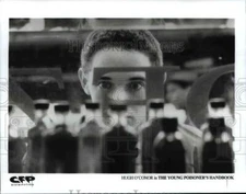 1996 Press Photo Hugh O'Conor in The Young Poisoner's Handbook - cvb31398