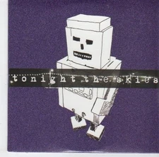 (EL689) Tonight The Skies, Baby Seashell - 2013 sealed CD