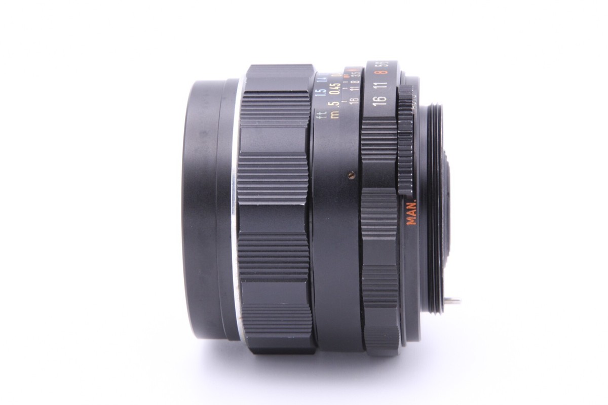 ASAHI PENTAX Super Takumar 28mm f3.5 MF Lens M42 Near Mint From