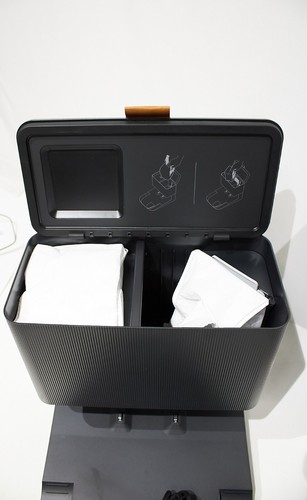 Automatic Clean Base Dock for iRobot Roomba  j5+ j7+ Dust Bag -Open box - Picture 4 of 7