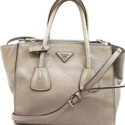 prada two way bag
