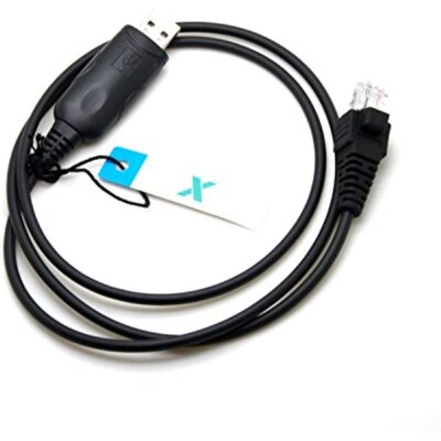 USB Programming Cable for Kenwood KDS-100 NX-700E NX-700K NXB-710 NX-800E NXB810