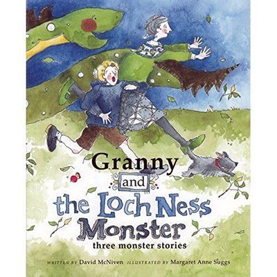 David Mcniven : Granny and the Loch Ness Monster Expertly Refurbished Product