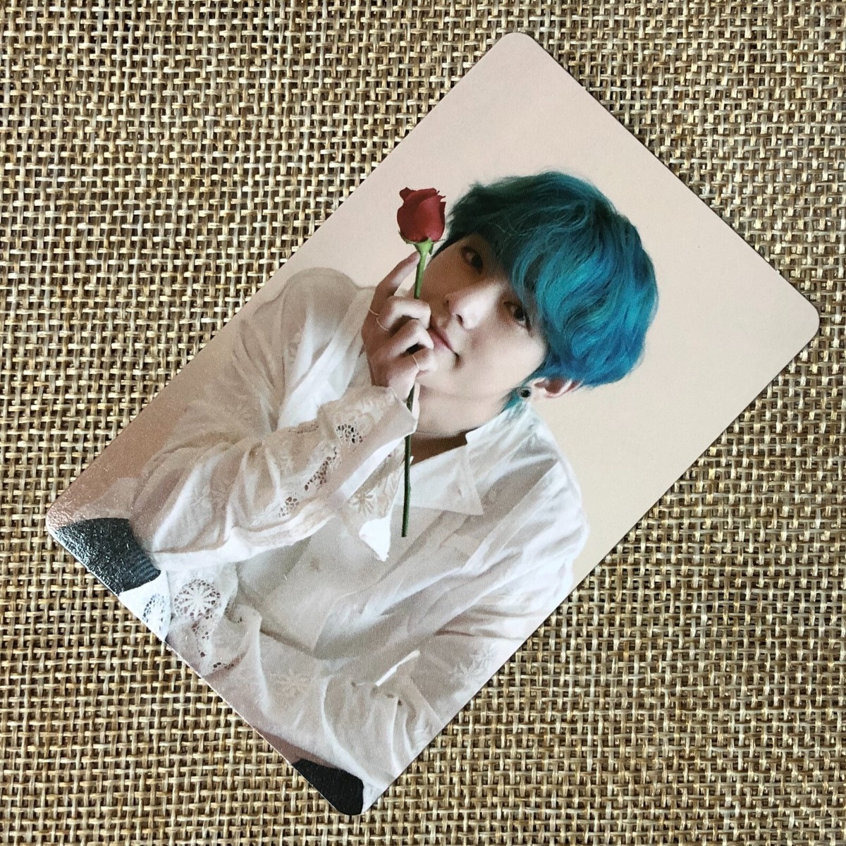 BTS memories 2019 テヒョン V トレカ BTS V [ Memories of 2019 ] Official DVD Photocard / New