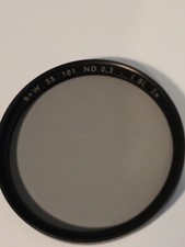 55mm B W ND 0.3 1 BL 2x F-PRO filter