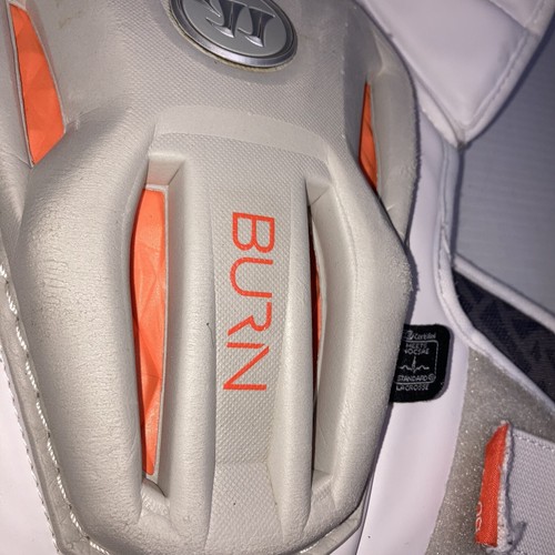 Lacrosse Warrior Burn Brustprotektor Herren Gr. L, OHNE Schulterpolster - Bild 2 von 15