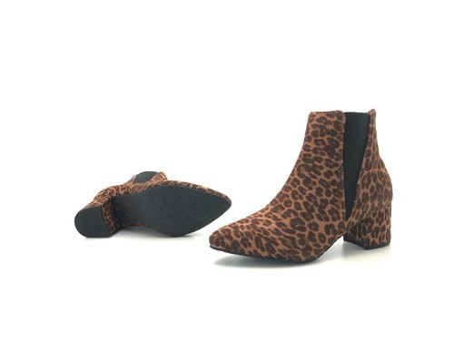 Duffy Damen Stiefel Stiefelette Ankle Boots Mehrfarbig Gr. 36 (UK 3,5) - Picture 6 of 8