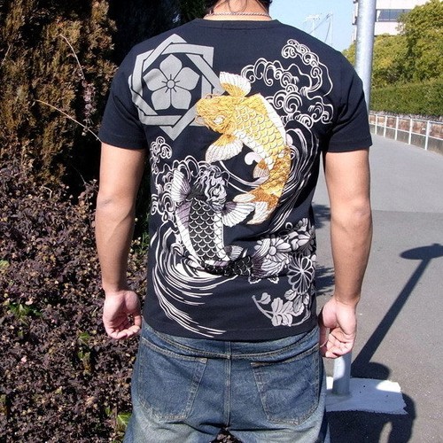 sukajan t shirt