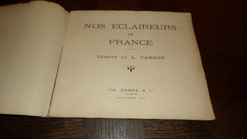 NOS ECLAIREURS DE FRANCE - Ill. de L. Carron - Scouts - Picture 2 of 12