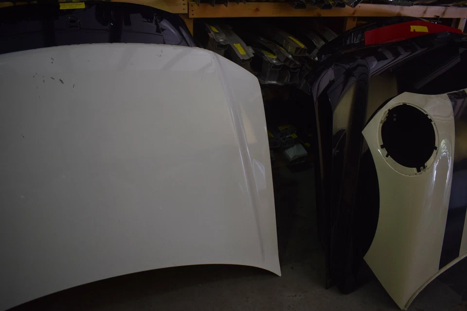 Ford F150 2004-2008 capó capó fábrica OEM Foto 3 de 4