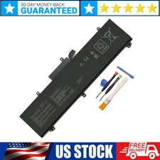 76Wh 15.4V C41N1837 Battery For ASUS ROG Zephyrus GU502G GU502GV GA502DU GX502GV