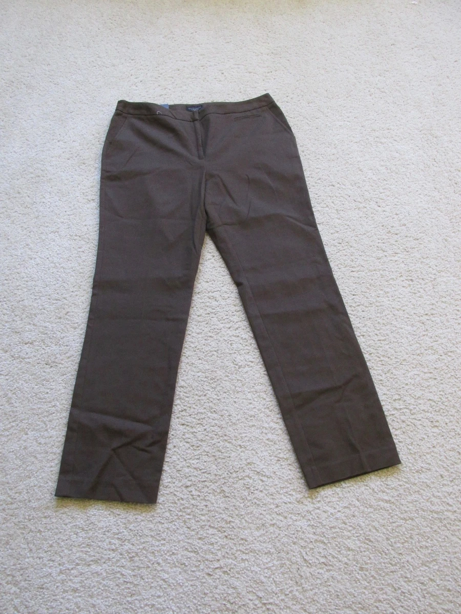 Charter club khaki pants deals