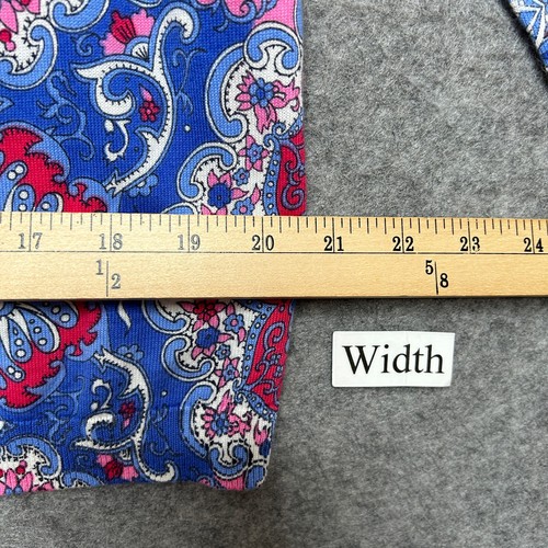 Talbots Sweater Womens 1X Blue Pink Boho Cardi Knit Soft Light Versatile Comfort - 第 13/15 張圖片
