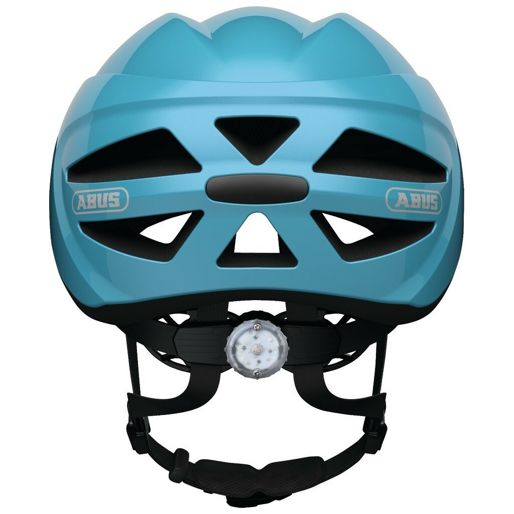 ABUS Hubble 1.1 Helmet shiny Blau 2019 2019 2019 Fahrradhelm blau 95622f ABUS Hubble 1.1 Helmet shiny Blau 2019 2019 2019 Fahrradhelm blau 95622f
