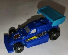 Vtg 1987 Original G1 Transformers Sparkabot Autobot Fizzle Made Taiwan