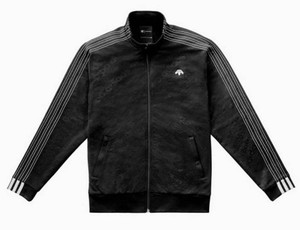 alexander wang adidas track top