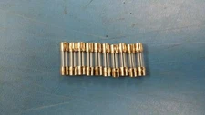 (10 PCS) 1910250000 LITTELFUSE FUSE GLASS 250MA 250VAC 5X20MM
