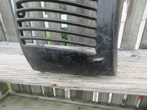 1938 FORD PASSENGER CAR NOS LEFT GRILLE SECTION - Bild 2 von 6