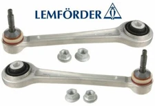 Lemfoerder Pair Set of 2 Guide Links for Wheel Carrier For BMW X5 E53 2000-2006