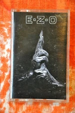 EZO E-Z-O Cassette Geffen Records Amuse America 1987 MSG 24143