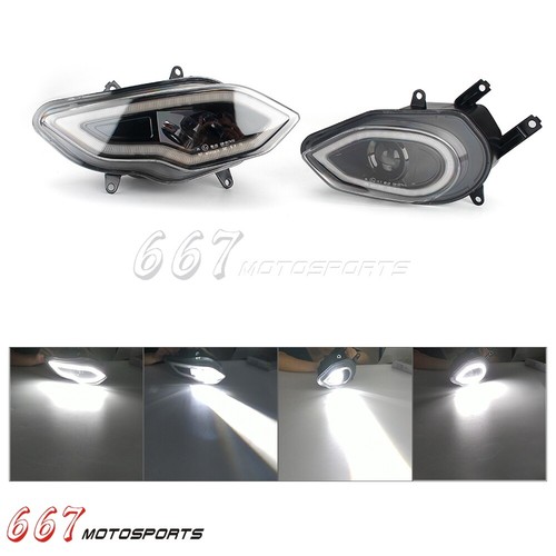 Bmw S1000rr Headlights By Year