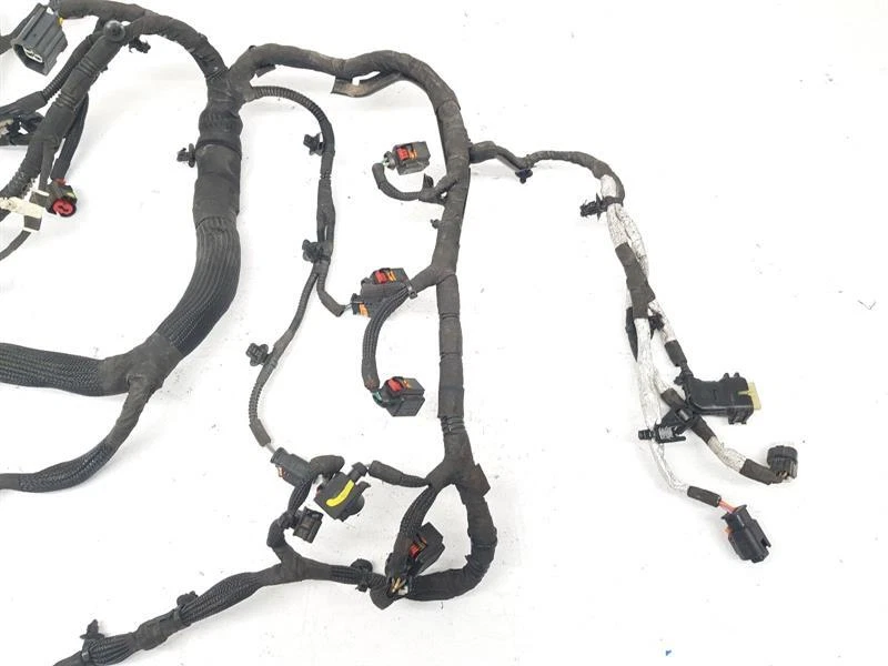 Arnés de cableado del motor Ford Ranger MK3 FL 2016-2022 JB3T12C508 Foto 3 de 4