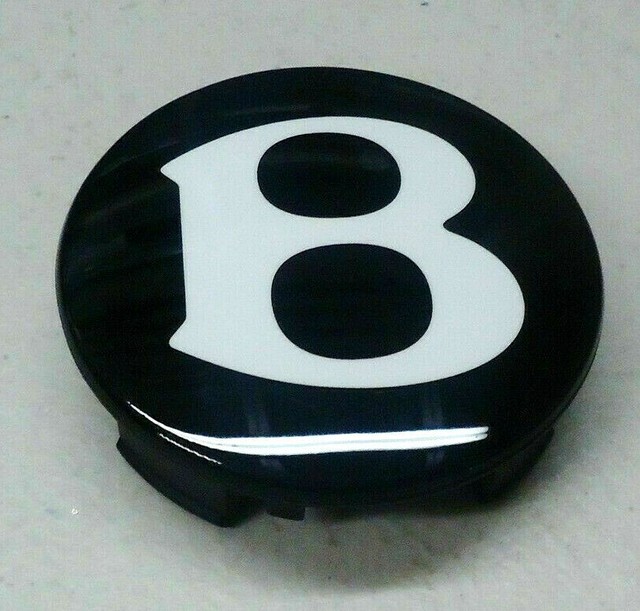 Bentley CONTINENTAL OEM Original Genuine Center Hub Cap 3W0601170F
