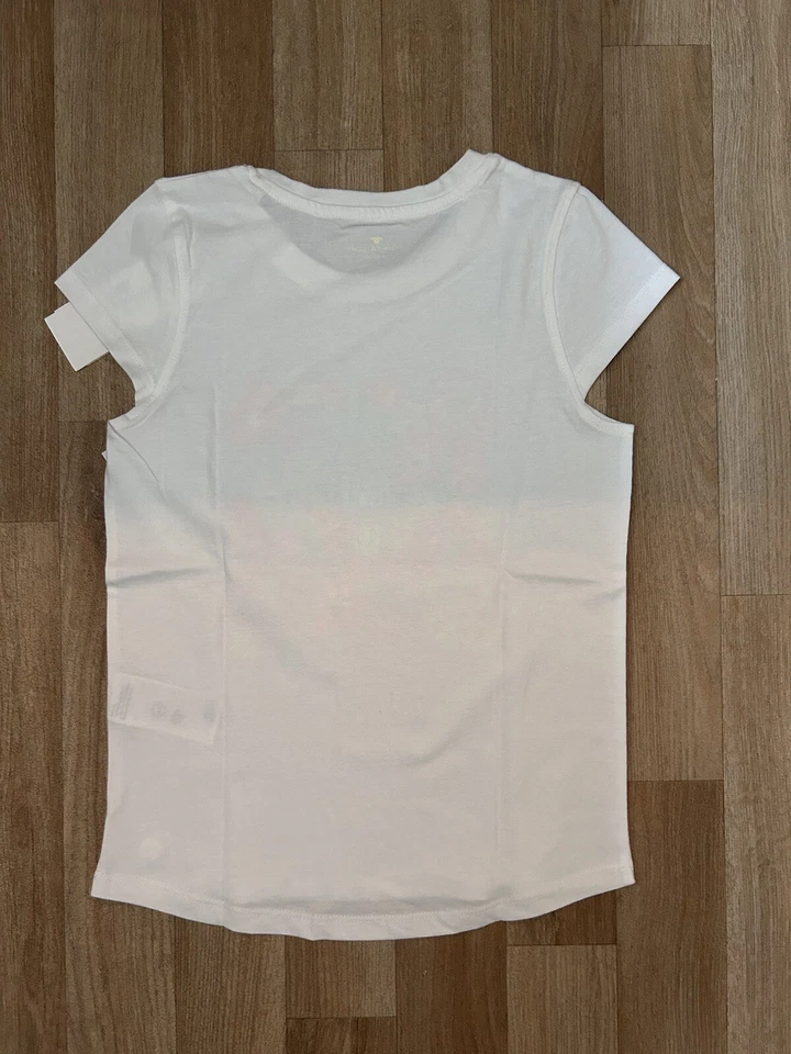 BNWT Tom Tailor Girls T-Shirt Size 128-134 cm - Image 3 of 3