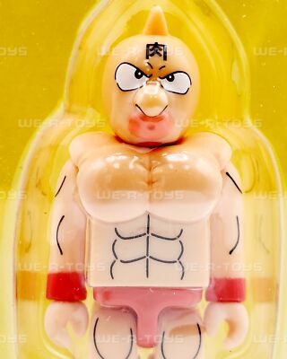 MediCom Toy Kubrick Kinnikuman Series 1 Kinnikuman Mini