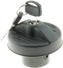 Stant Fuel Tank Locking Gas Cap 10522 NEW Black w/Keys MGC804