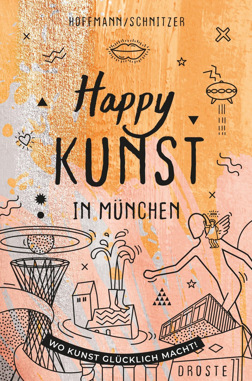 Thumbnail - Happy Kunst In München Wo Kunst Glücklich Macht Daniela Schnitzer (u.